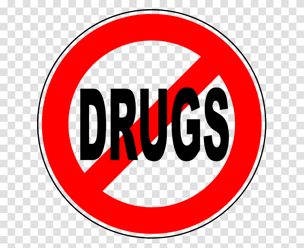 No Drugs, Sign, Road Sign, Logo Transparent Png