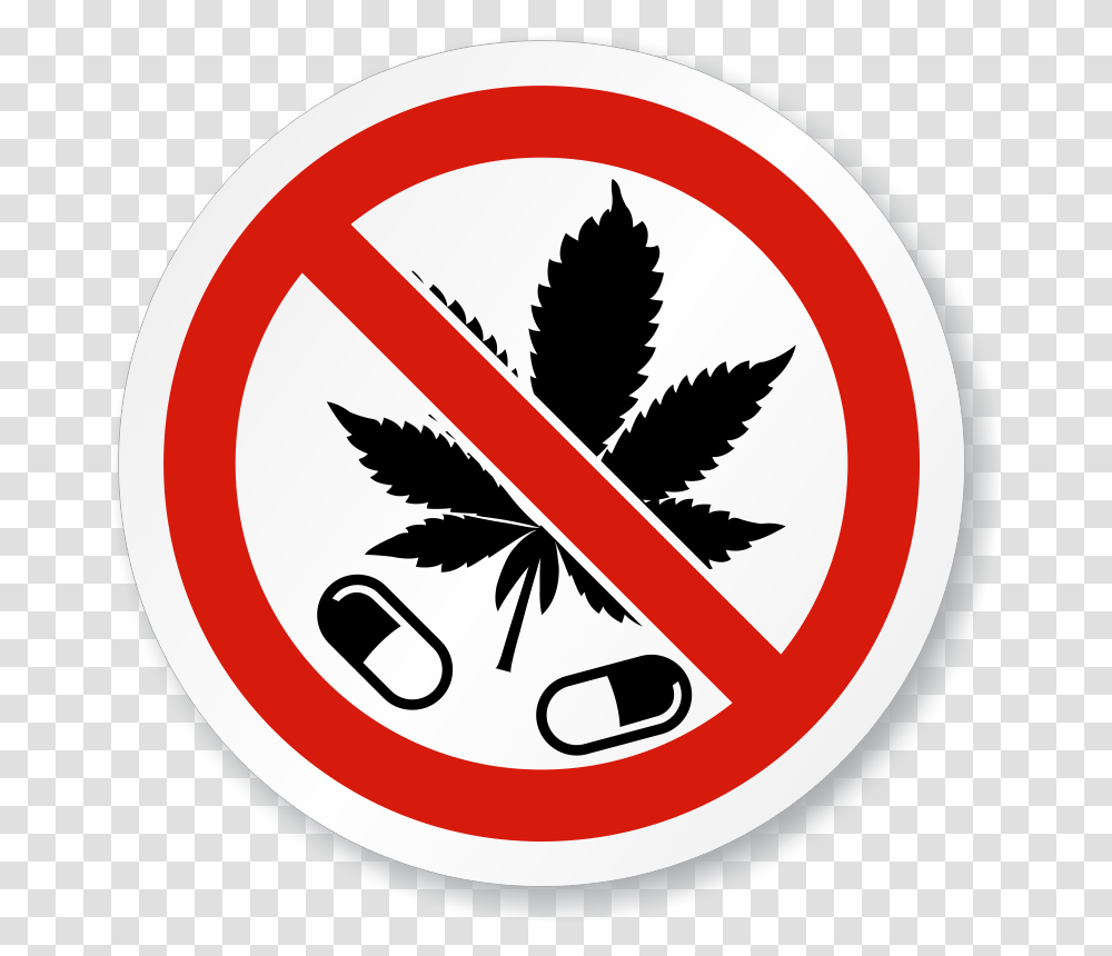No Drugs, Sign, Road Sign, Poster Transparent Png