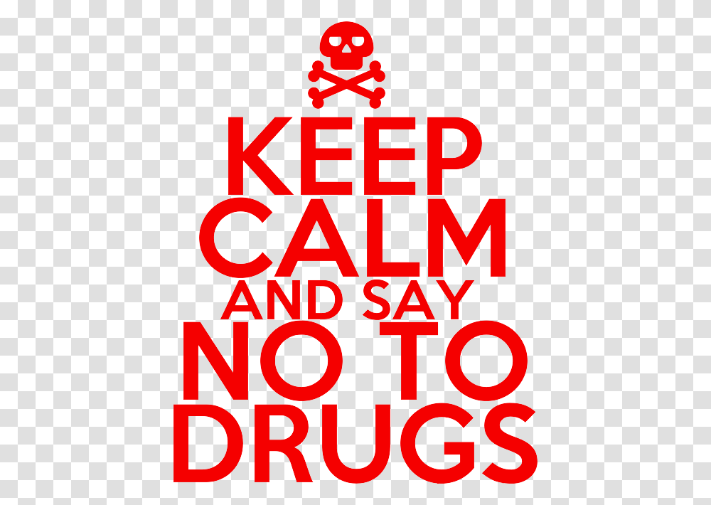 No Drugs, Alphabet, Number Transparent Png