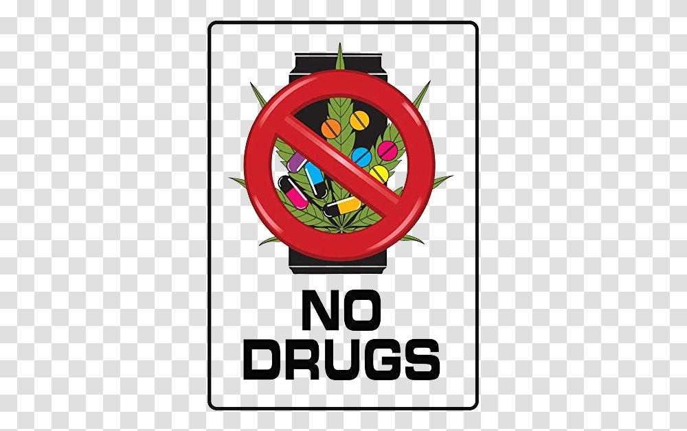 No Drugs, Dynamite, Bomb, Weapon Transparent Png