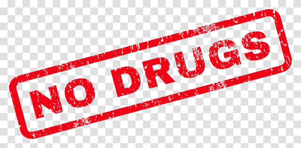 No Drugs, Label, Number Transparent Png