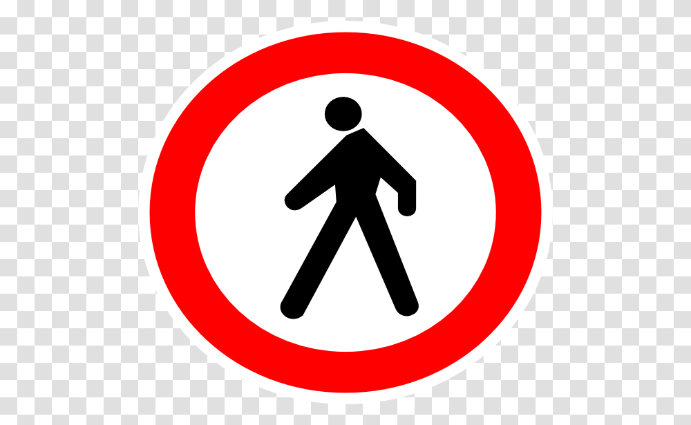 No Entrance Sign Clip Art Free Vector, Road Sign, Stopsign Transparent Png