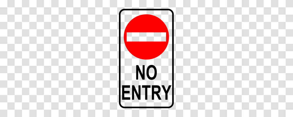 No Entry Transport, Mailbox, Letterbox, Light Transparent Png
