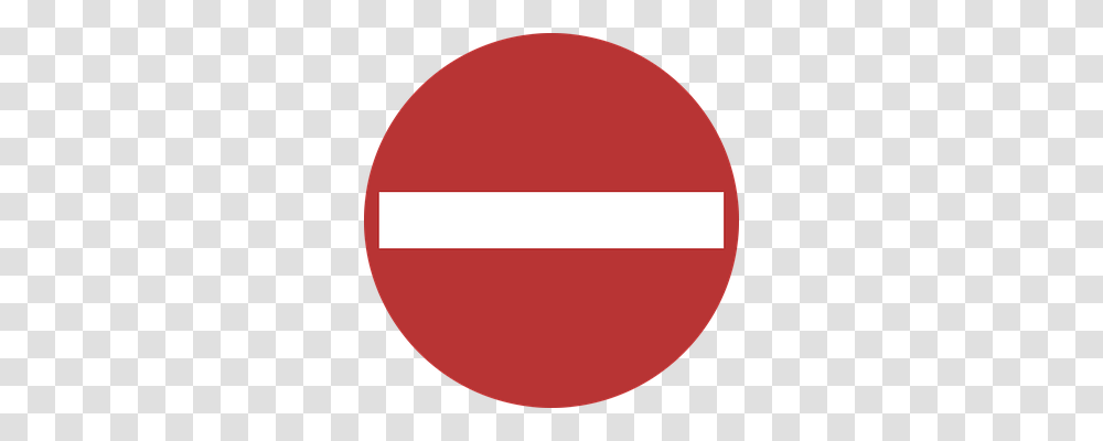 No Entry Transport, Balloon, Road Sign Transparent Png