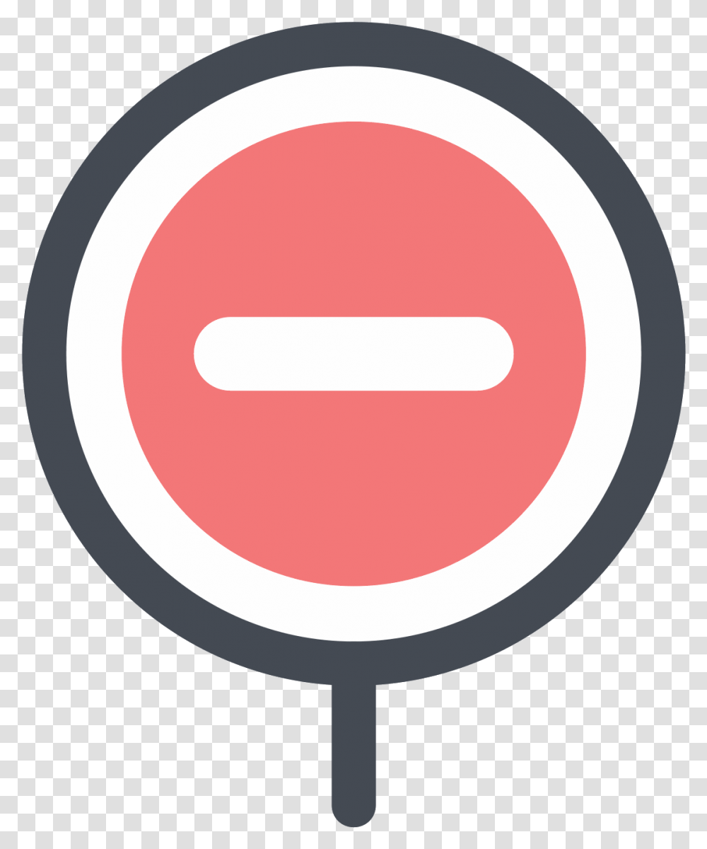 No Entry Icon Language, Symbol, Text, Magnifying, Number Transparent Png