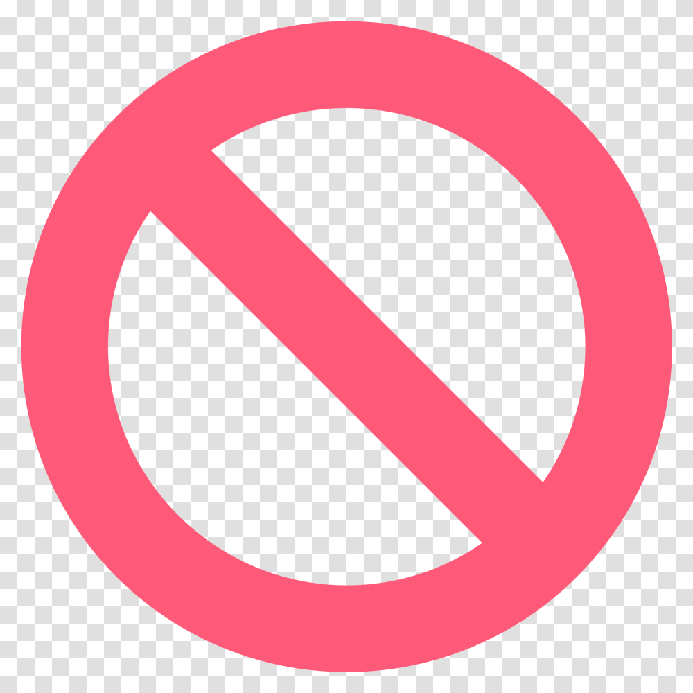 No Entry Sign Download Block Icon, Road Sign, Tape, Stopsign Transparent Png