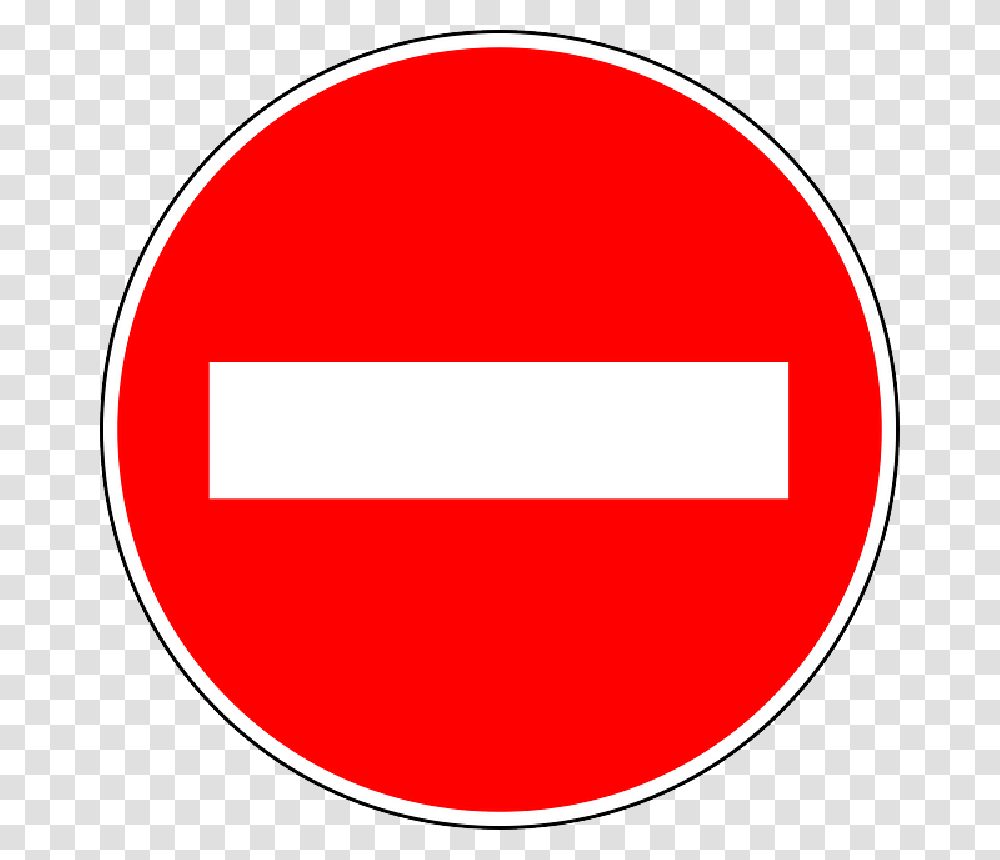 No Entry Sign Free Download Vector No Entry Sign, First Aid, Road Sign, Stopsign Transparent Png