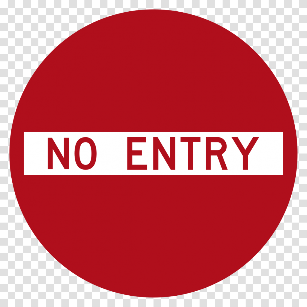 No Entry Text, Label, Logo, Word Transparent Png