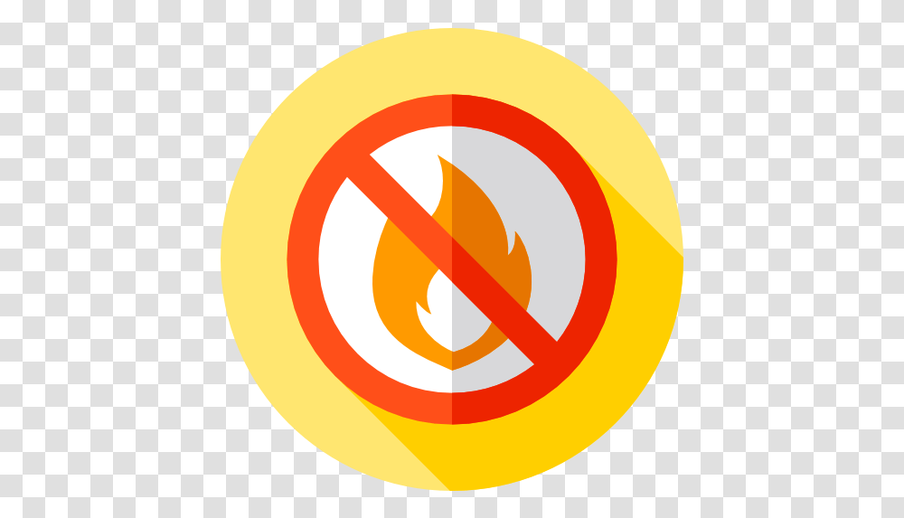 No Fire Do Not Use Mobile Phones While Driving, Logo, Symbol, Trademark, Sweets Transparent Png