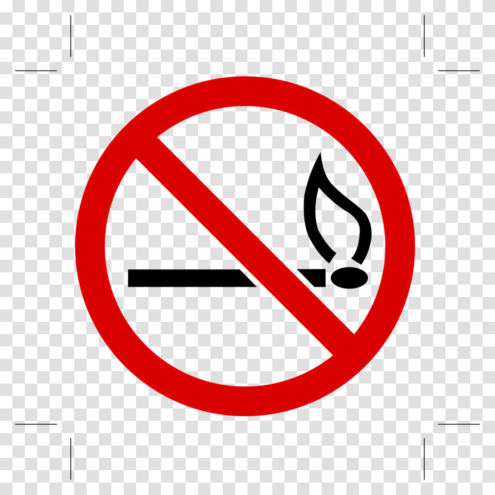 No Fire Flames Prohibited Not Allowed Forbidden No Smoking Sign Black, Road Sign, Stopsign Transparent Png
