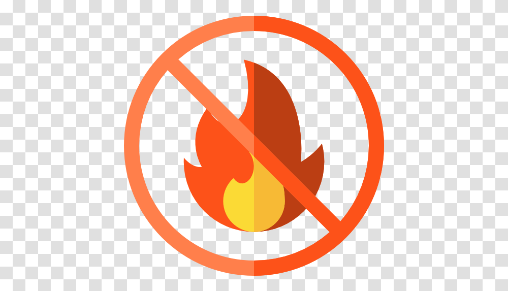 No Fire Icono Prohibido Pescar, Symbol, Logo, Trademark, Star Symbol Transparent Png