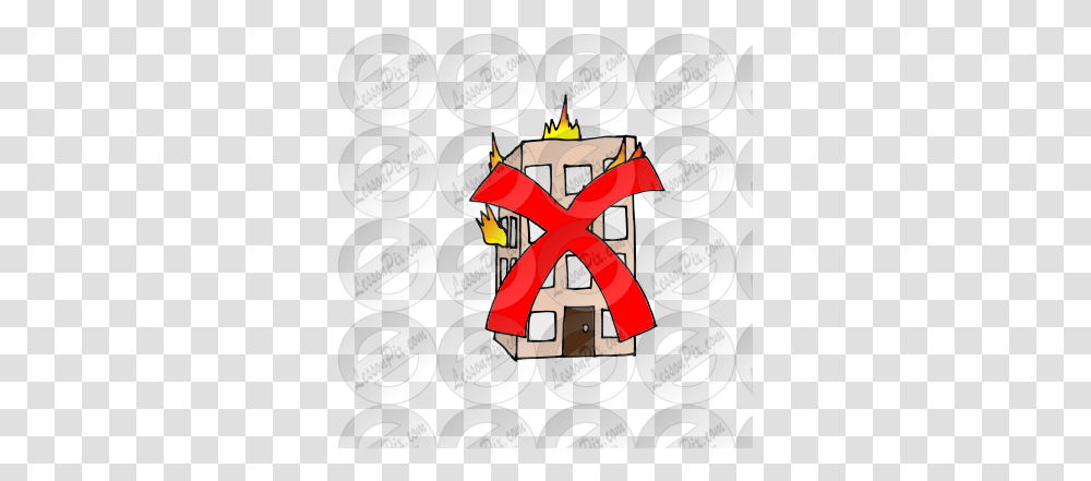 No Fire Picture For Classroom Therapy Illustration, Clothing, Apparel, Lifejacket, Vest Transparent Png