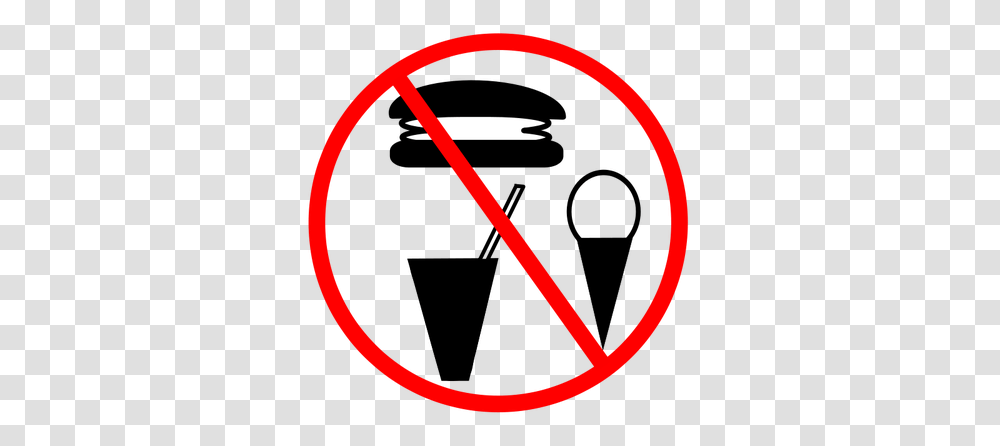 No Food Allowed Sign Vector Image, Road Sign Transparent Png