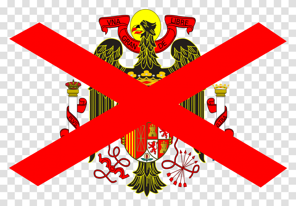 No Francoist Spain Francoist Spain, Star Symbol, Emblem, Diwali Transparent Png
