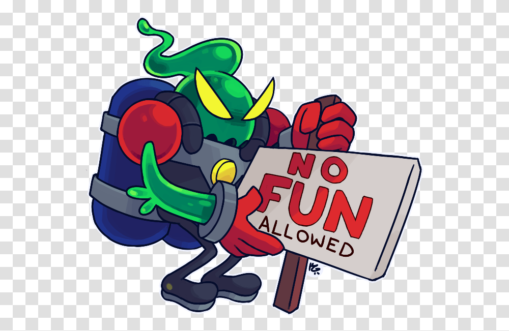 No Fun Cartoon, Dynamite, Bomb, Weapon, Weaponry Transparent Png