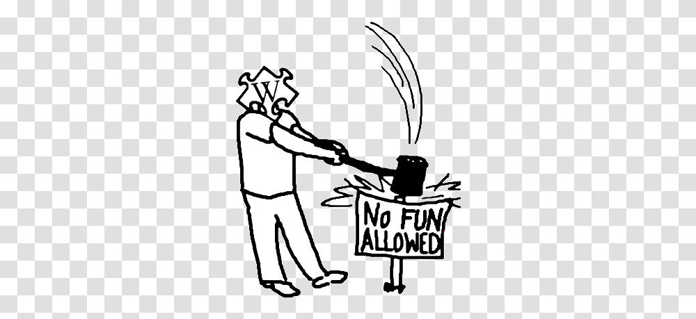 No Fun Illustration, Outdoors, Text, Poster, Performer Transparent Png