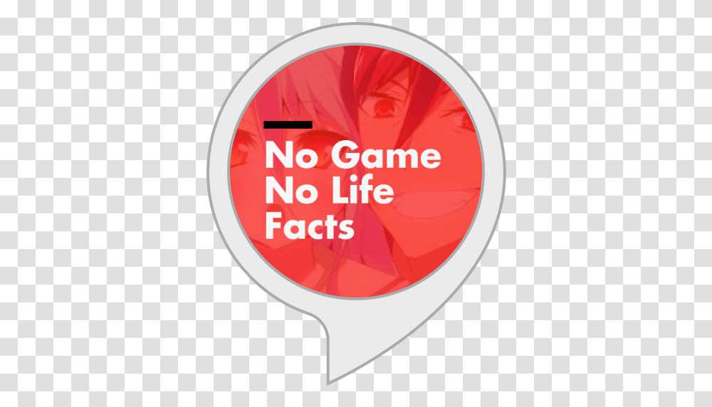No Game Life Facts Language, Label, Text, Word, Plectrum Transparent Png