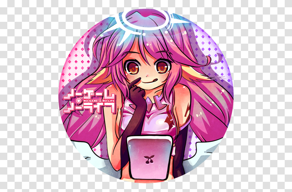 No Game No Life, Manga, Comics, Book, Person Transparent Png