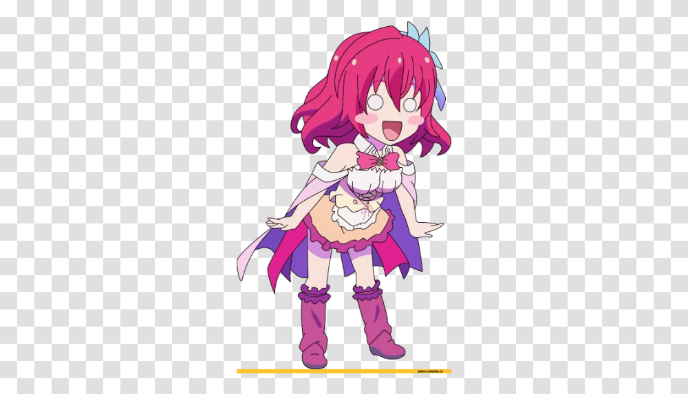 No Game Stickers Set For Telegram Anime No Game No Life, Comics, Book, Manga, Person Transparent Png