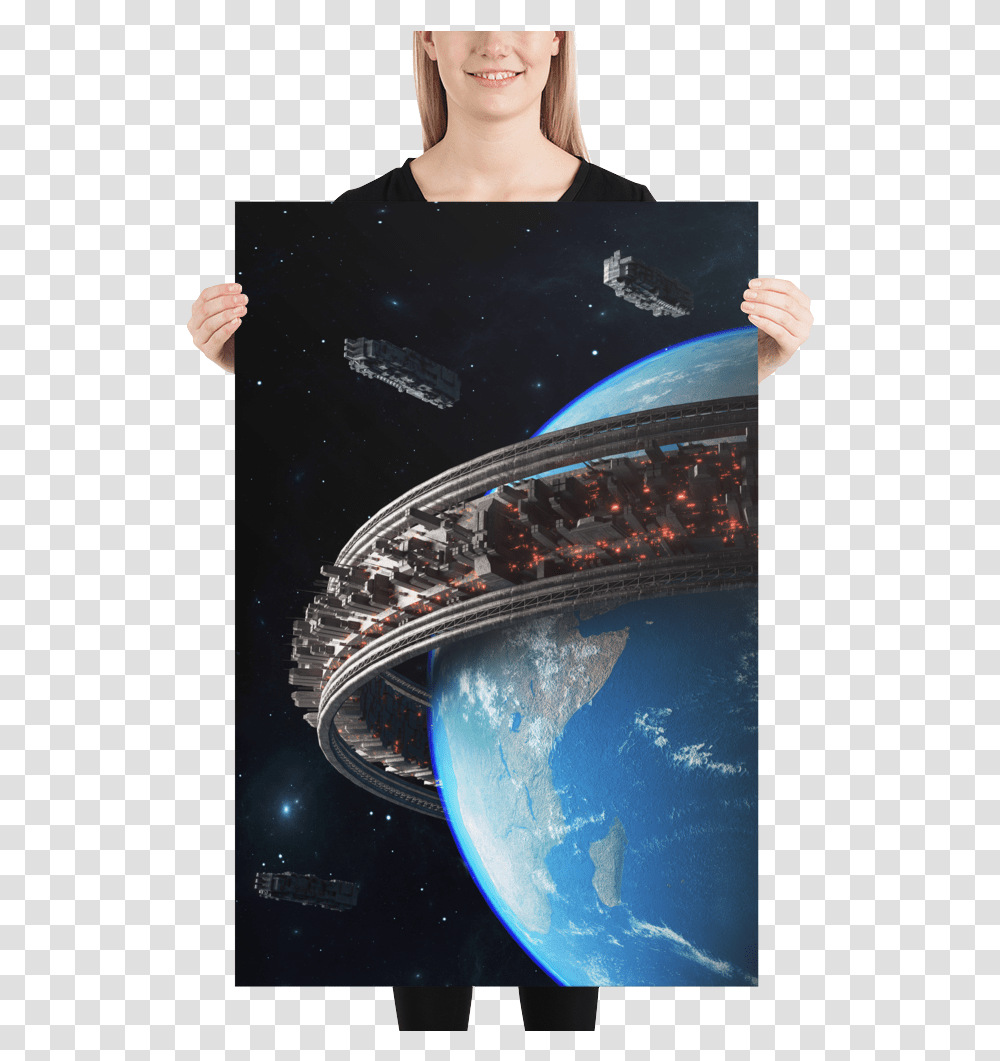 No Gods Or Kings Only Man Wall Art, Outer Space, Astronomy, Universe, Person Transparent Png