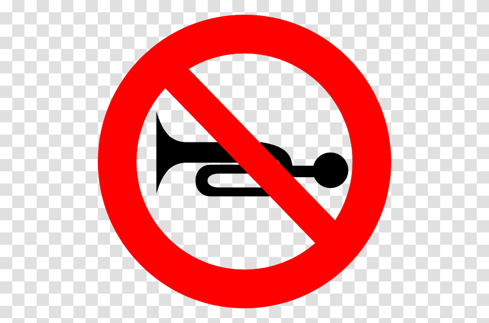 No Honking Clip Art, Road Sign, Stopsign Transparent Png