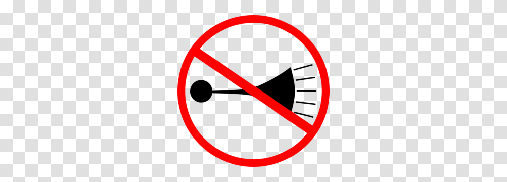 No Honking Sign Clip Art, Road Sign, Stopsign Transparent Png