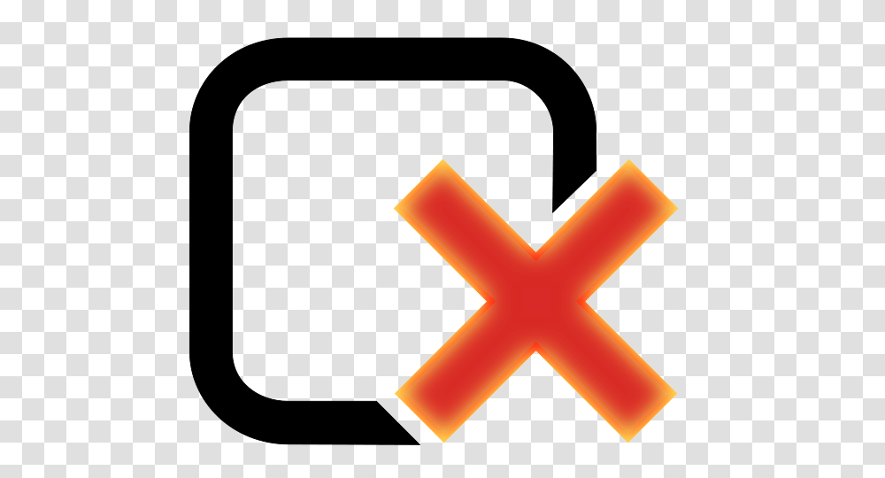 No Icon Clip Arts For Web, Cross, Logo, Trademark Transparent Png