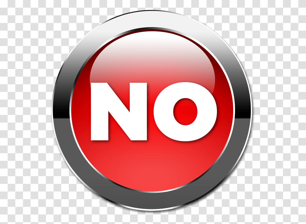 No Image No Red Button, Sign, Road Sign Transparent Png