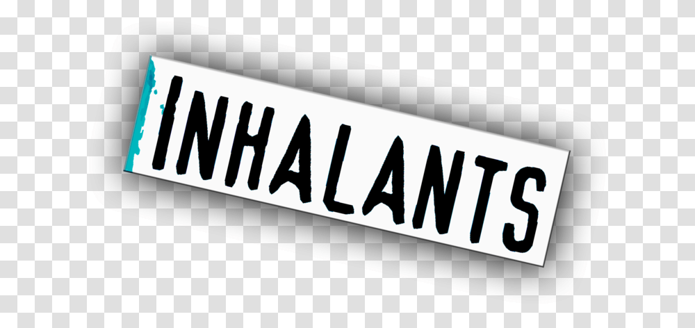 No Inhalants, Number, Word Transparent Png