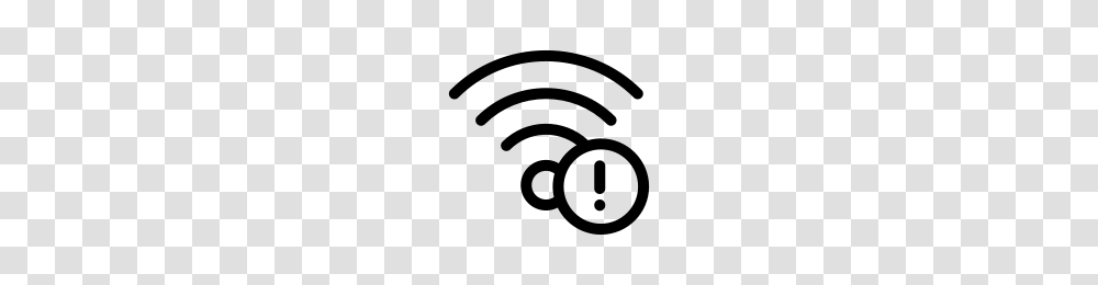 No Internet Icons Noun Project, Gray, World Of Warcraft Transparent Png