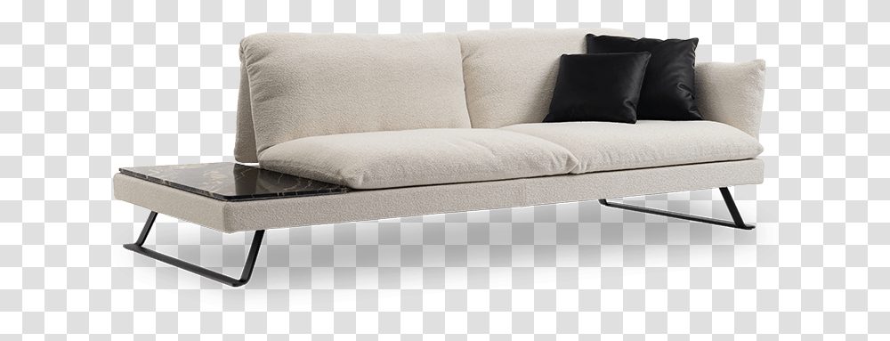 No Javascript Bielefelder Werksttten Heaven, Furniture, Couch, Cushion, Mattress Transparent Png