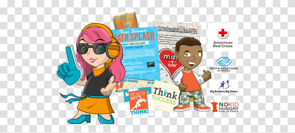 No Kid Hungry, Advertisement, Poster, Flyer, Paper Transparent Png