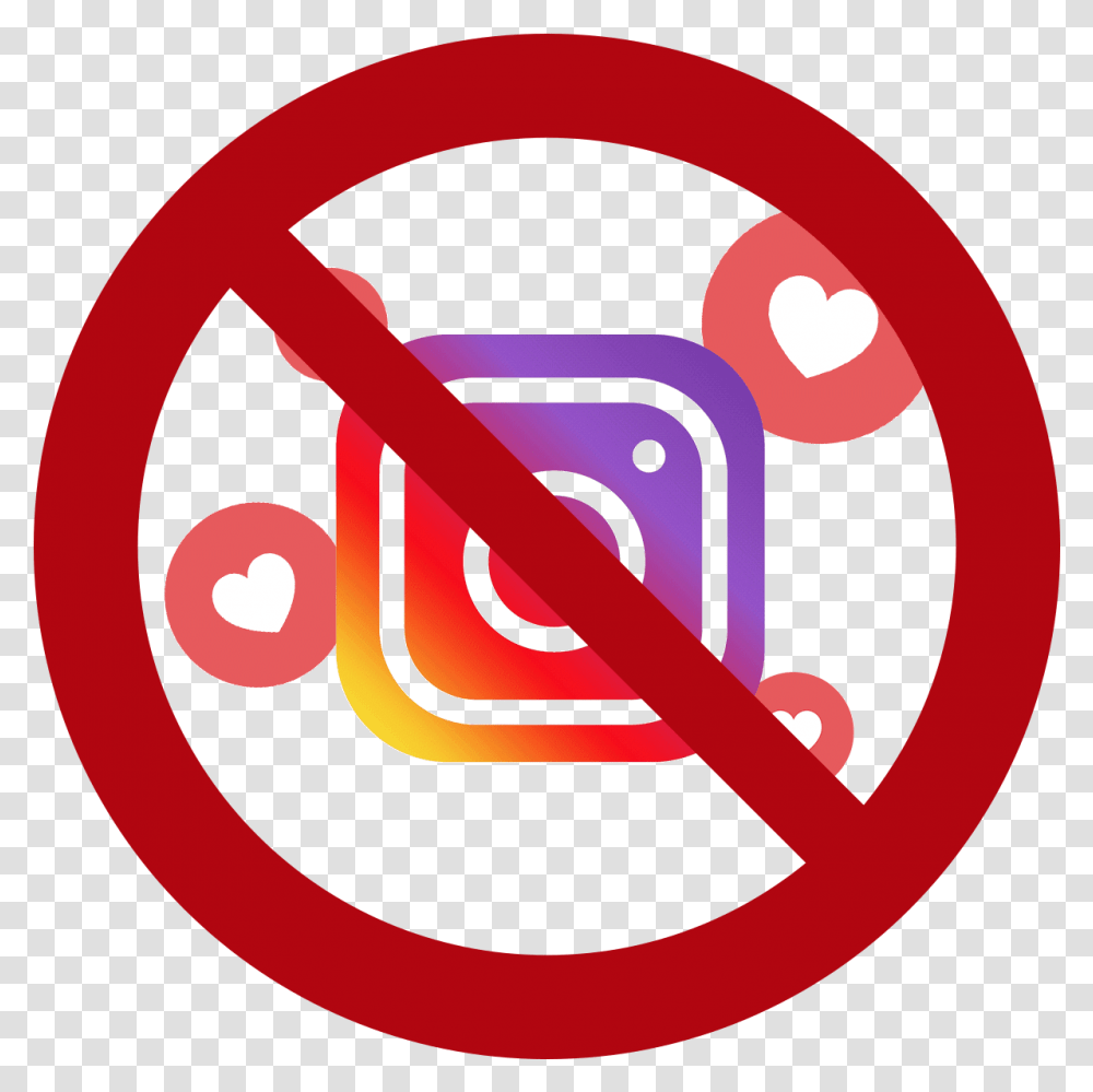 No Like Update Instagram, Logo, Trademark Transparent Png