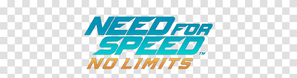 No Limits Need For Speed No Limits, Word, Alphabet, Text, Logo Transparent Png