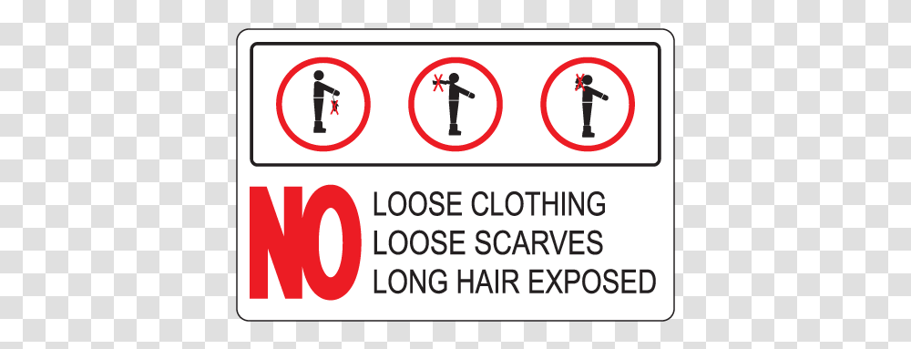 No Loose Clothing Icon, Number, Person Transparent Png