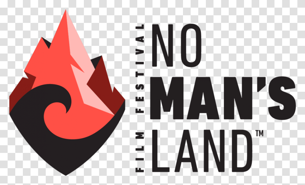 No Man's Land Film Festival, Alphabet, Poster Transparent Png