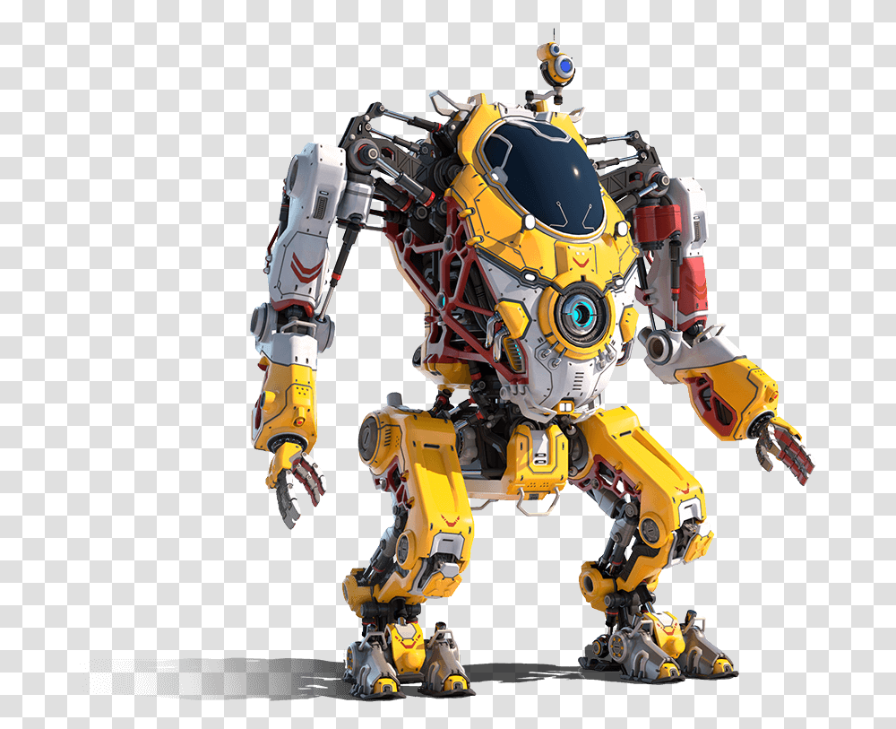 No Man's Sky Exo Mech, Toy, Robot Transparent Png