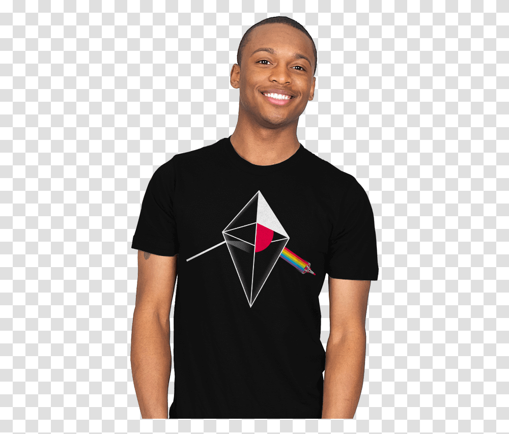 No Manquots Side Of The Moon Slave Knight Gael Shirt, Apparel, Person, Human Transparent Png