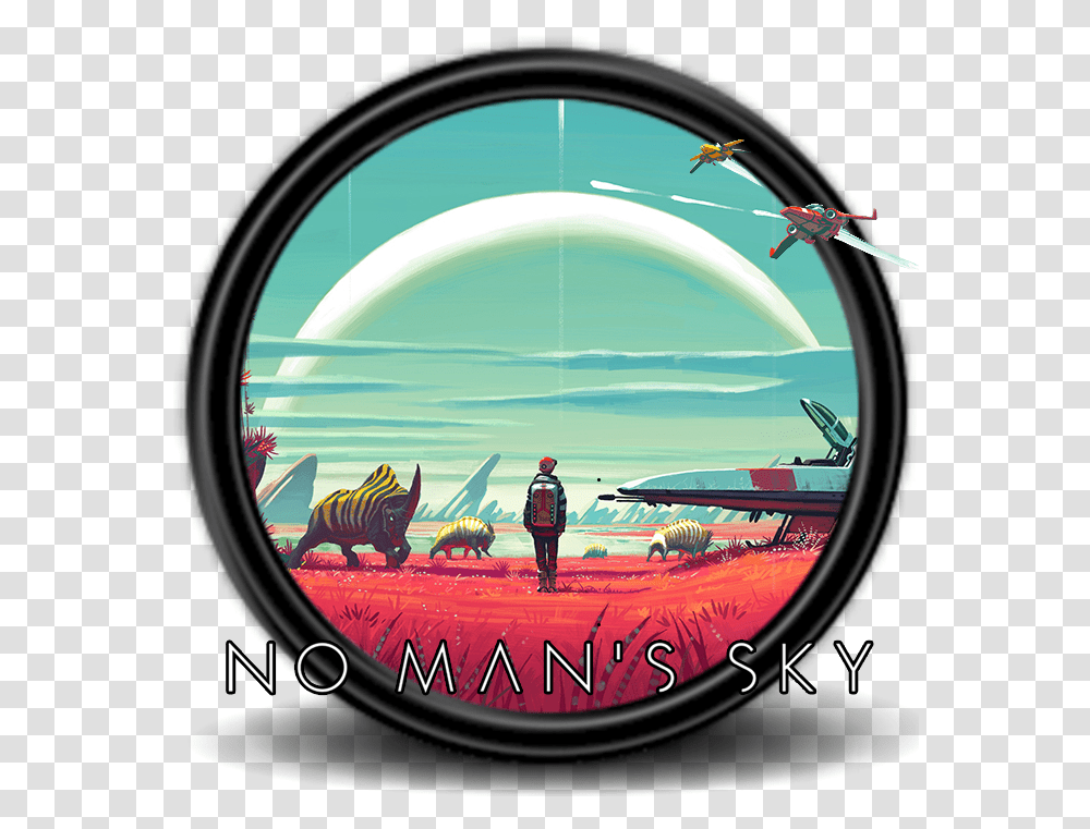 No Mans Sky Steam Gift No Mans Sky Icon, Person, Human, Window, Porthole Transparent Png