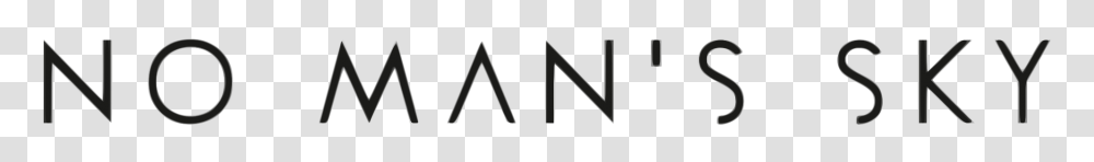 No Mans Sky Text Logo, Triangle, Alphabet, Word Transparent Png