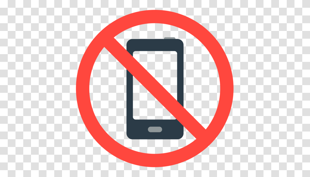 No Mobile Phones Emoji, Electronics, Cell Phone, Sign Transparent Png