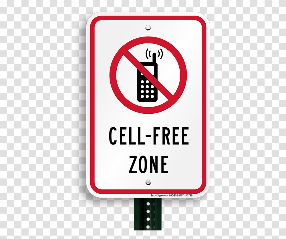 No Mobile Phones In School, Sign, Road Sign, Bus Stop Transparent Png