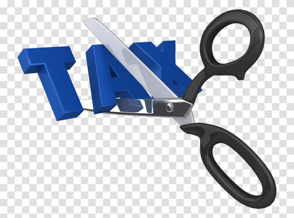 No More Tax Scissors, Blade, Weapon, Weaponry, Shears Transparent Png