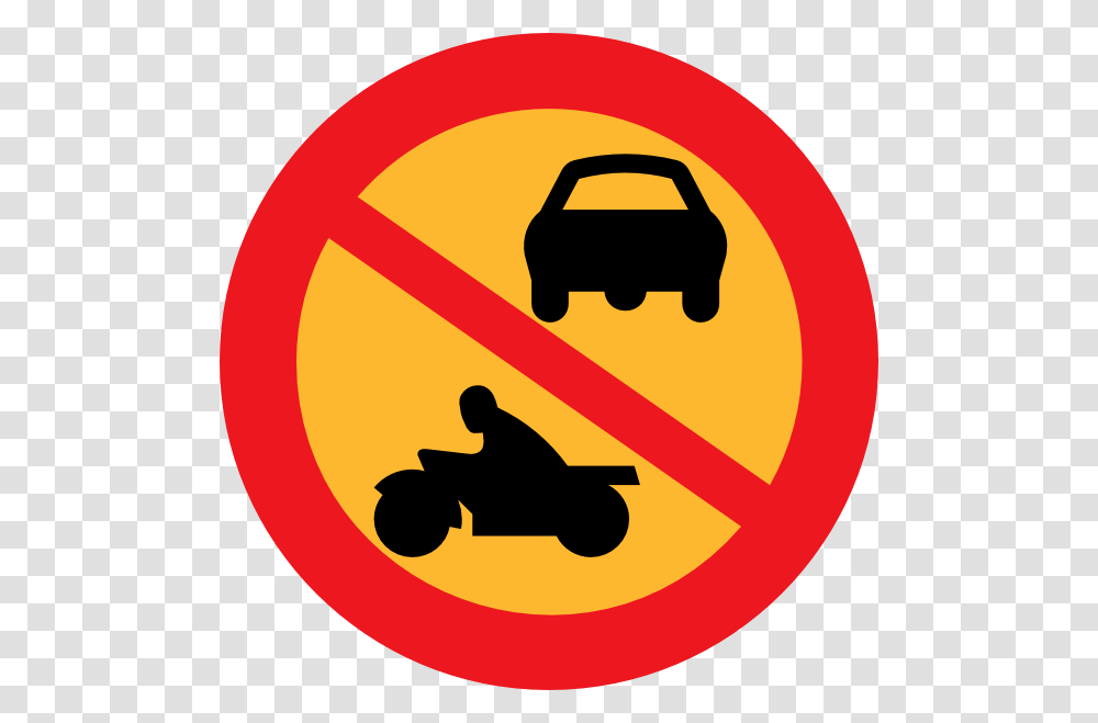 No Motorbikes Or Cars Vector Sign Stortorget, Animal, Logo, Trademark Transparent Png