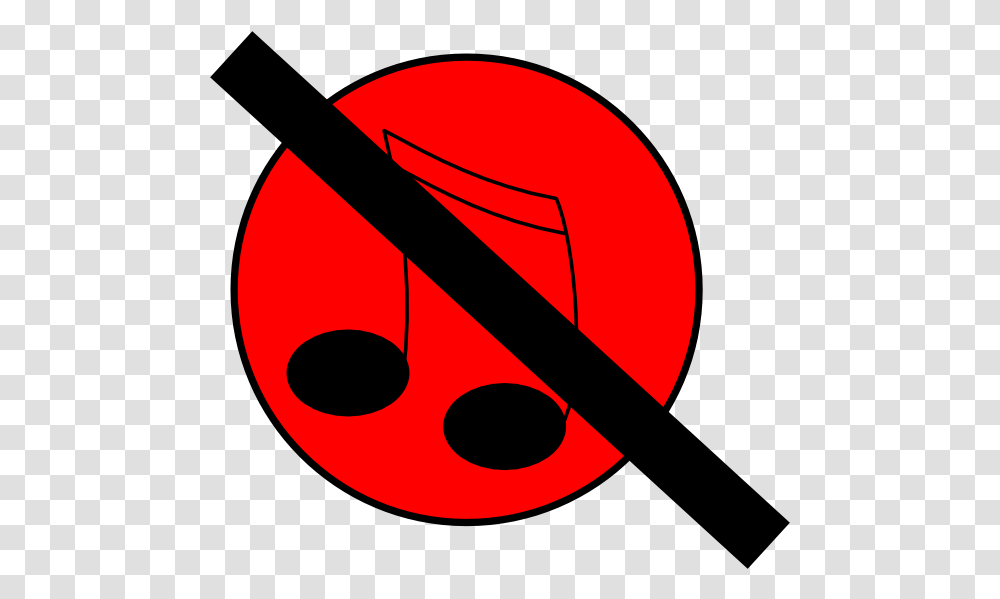 No Music Clipart No Music Clip Art, Logo, Trademark, Alphabet Transparent Png