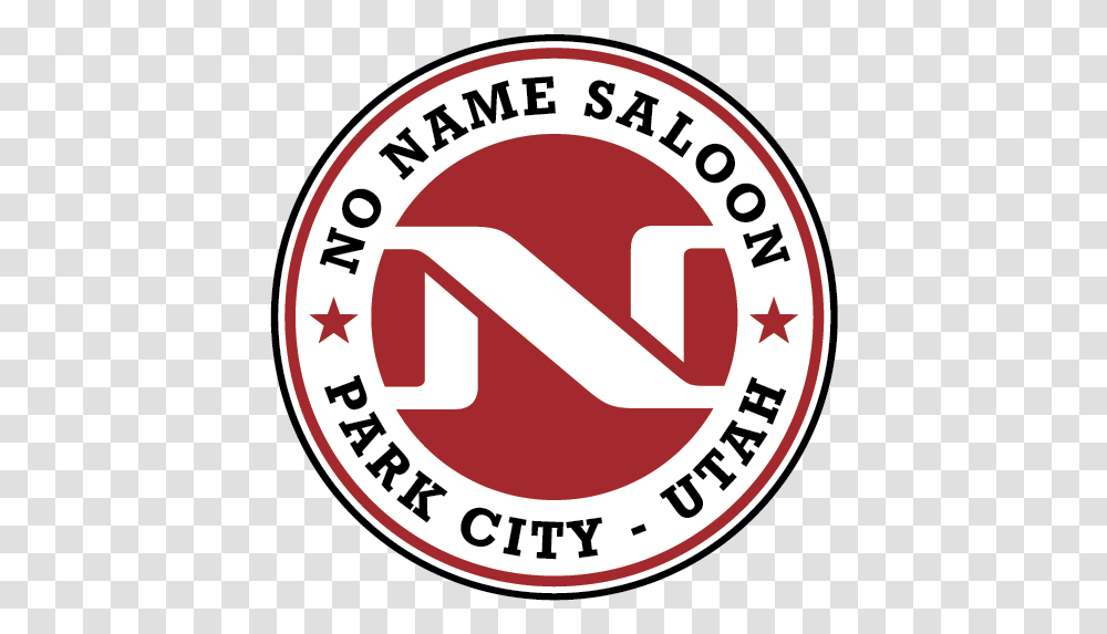 No Name Saloon All Star, Label, Text, Sticker, Logo Transparent Png