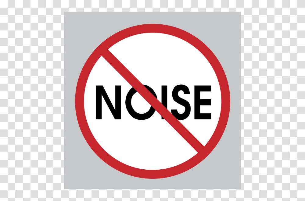 No Noise Logo Vector, Road Sign, Stopsign Transparent Png