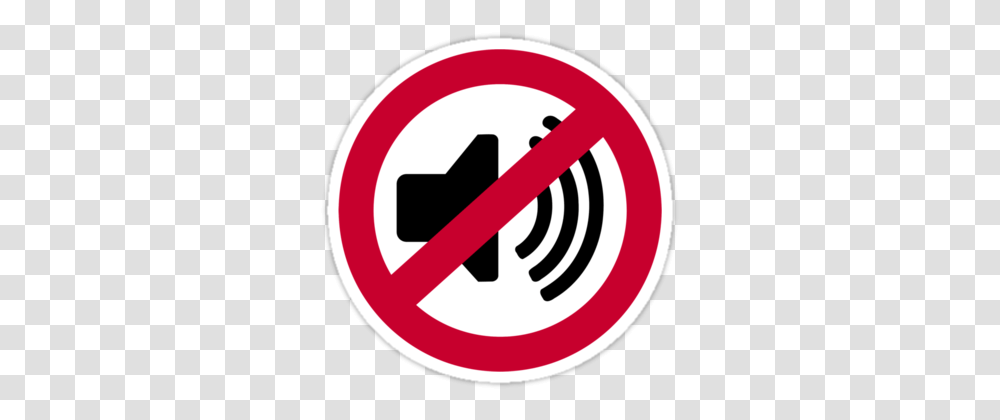 No Noise No Noise Images, Road Sign, Stopsign Transparent Png