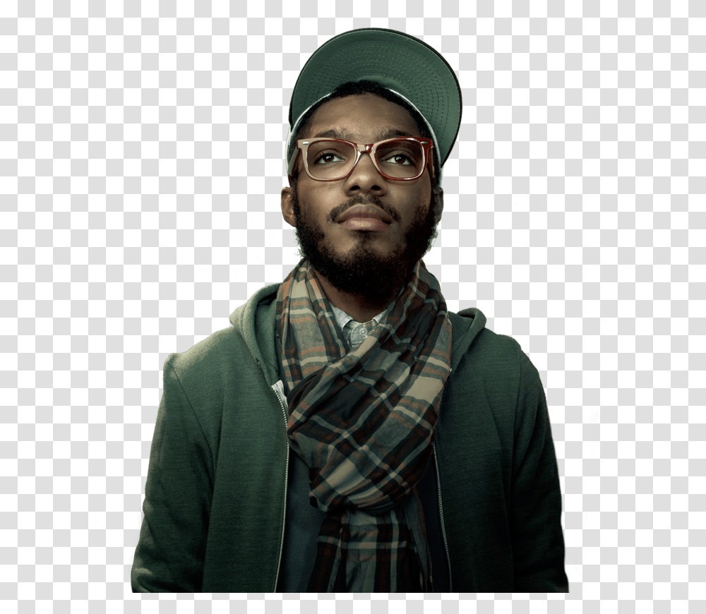 No One Deserves To Hipster Man, Apparel, Face, Person Transparent Png