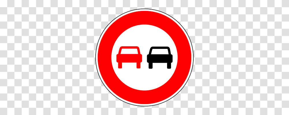 No Overtaking Transport, Road Sign, Stopsign Transparent Png